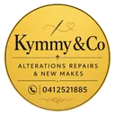 Kymmy & Co. — Alterations, repairs and new makes. Phone 0412 521 885.